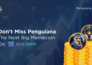 Penguiana’s Presale Skyrockets with Almost 800 SOL Raised as It Sets to Become a Leading Penguin-Themed Coin on Solana