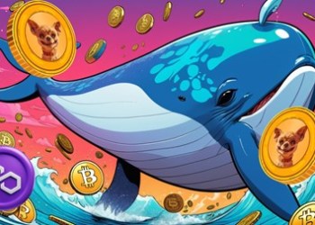 Crypto Whale with $12,000,000 Polygon (MATIC) Portfolio Diversifies with Solana Meme Coin That Soared 5000% in Under a Week