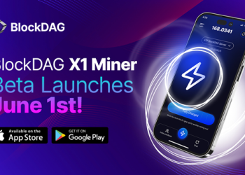 Latest Dev Released, BlockDAG X1 Mobile Mining App Sets to Launch on June 1; PEPE Price and Dogwifhat Surge