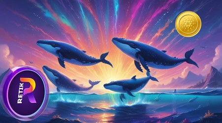 Cardano (ADA) Suffers Major Sell-Off as 4 Giant Whales Exit, Seen Accumulating Newly Launched Rival - Vimarsana News