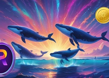 Cardano (ADA) Suffers Major Sell-Off as 4 Giant Whales Exit, Seen Accumulating Newly Launched Rival