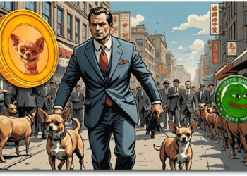 Deep-Pocket Crypto Investor Who Dumped $1,230,000 Dogecoin (DOGE) and Pepe Coin (PEPE) Last Week on the Move Again, Accumulating New Meme Coin with Under $200,000,000 Market Cap—Insider Move or Gamble?