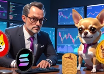 Under $0.01 Small Cap Altcoin Competing with Shiba Inu (SHIB) Expected to Mirror Solana’s 10,000% Rally from 2021, Expert Breaks Down Why