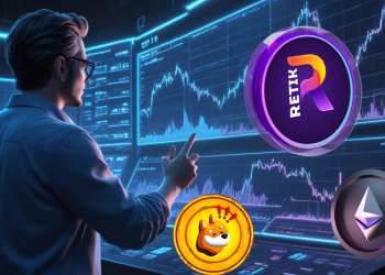 3 Best Cryptocurrencies to Buy for Big Profits This Week: Shiba Inu (Shib), Bonk (Bonk), and Retik Finance (Retik)