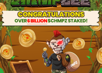 Chimpzee Beats Market Volatility by Ensuring Passive Income, Increasing CHMPZ Value While Fighting Against Climate Change