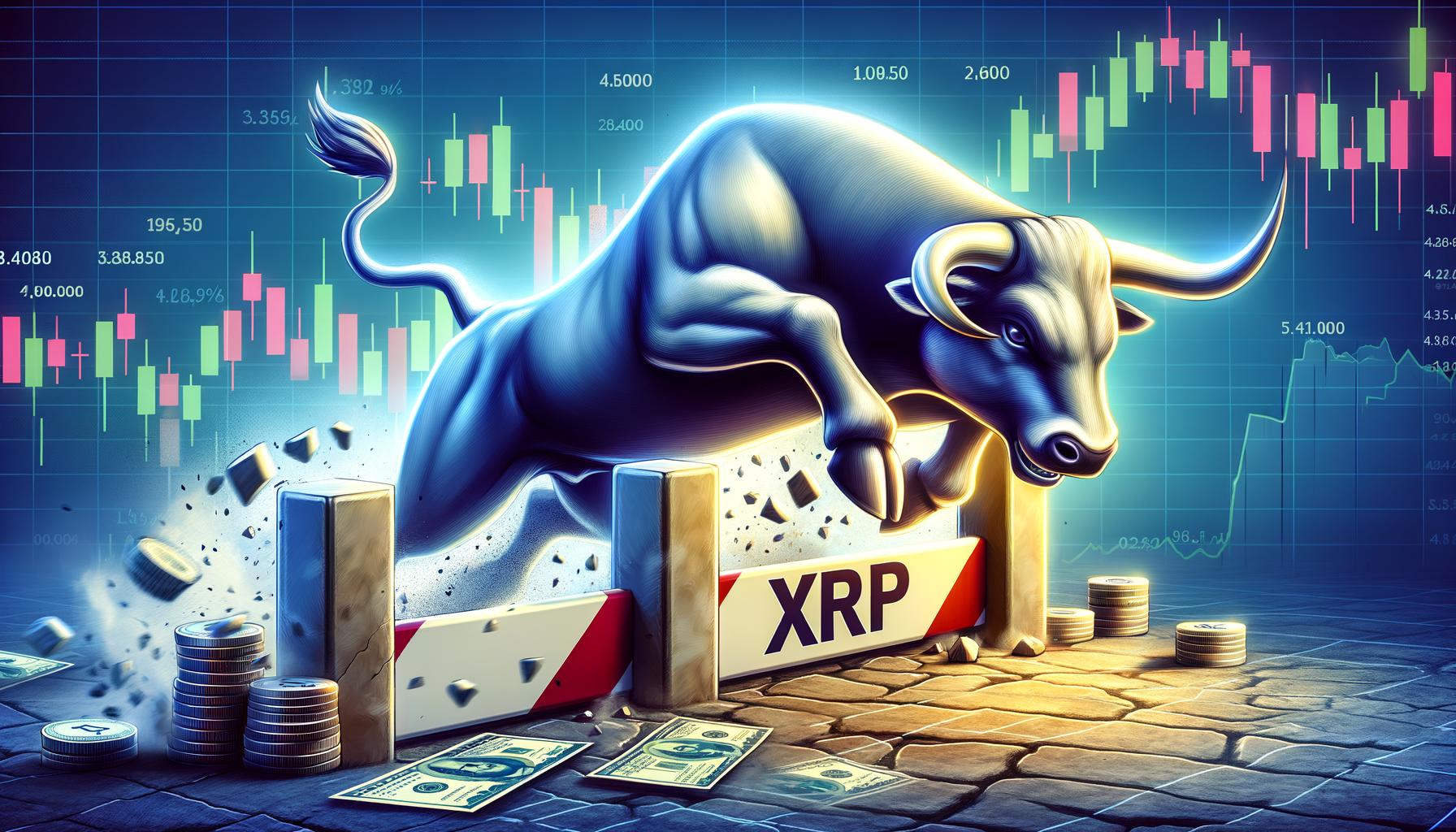 XRP Price Reclaims $0.50