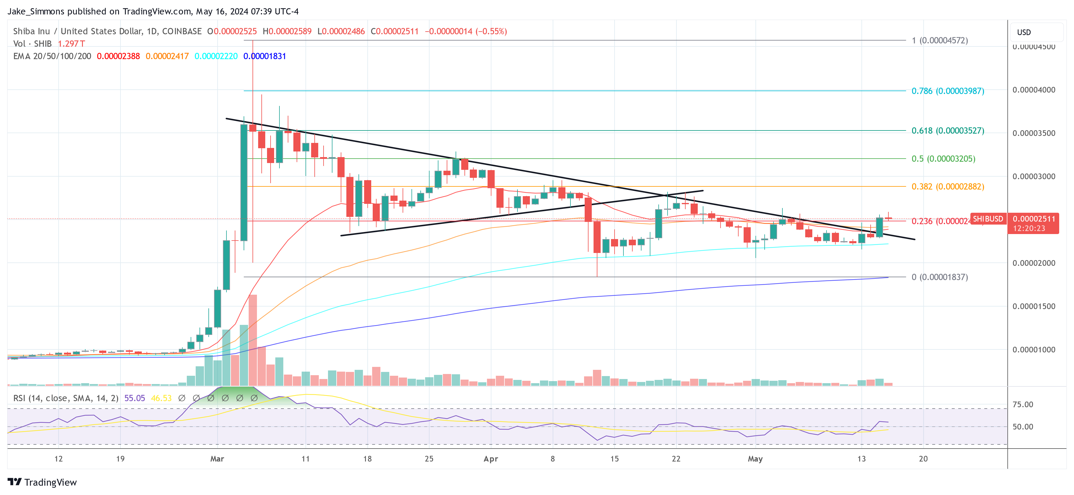 Shiba Inu Price Makes Decisive Move: Is Now The Ideal Time To Buy?