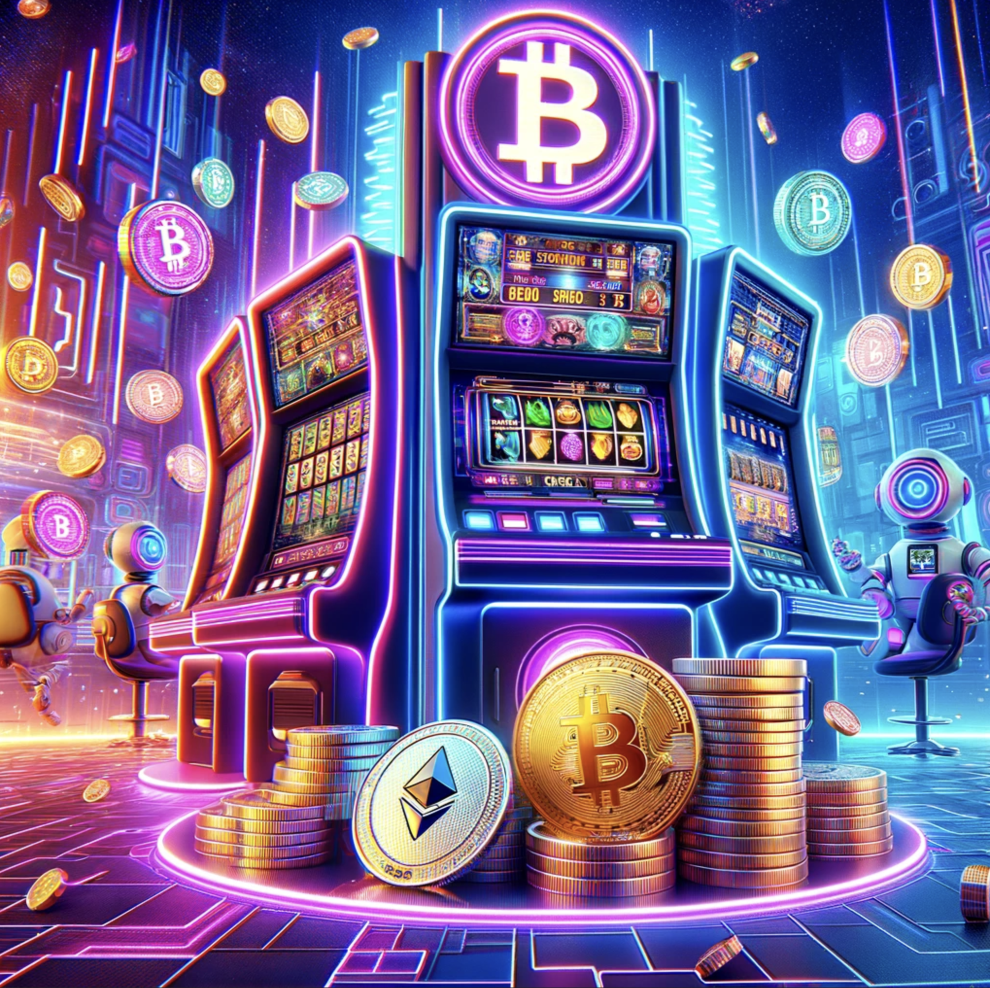 casino avec crypto