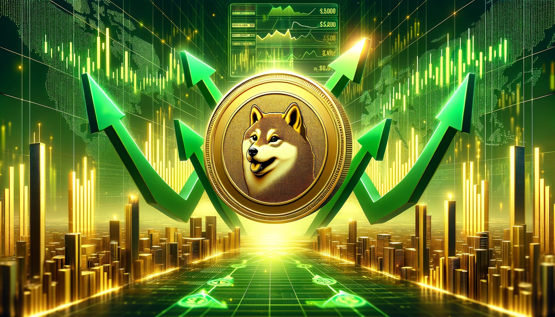 L’intérêt ouvert du Shiba Inu explose de 85 % au milieu d’une hausse des prix de 15 %, pourquoi c’est important - La Crypto Monnaie