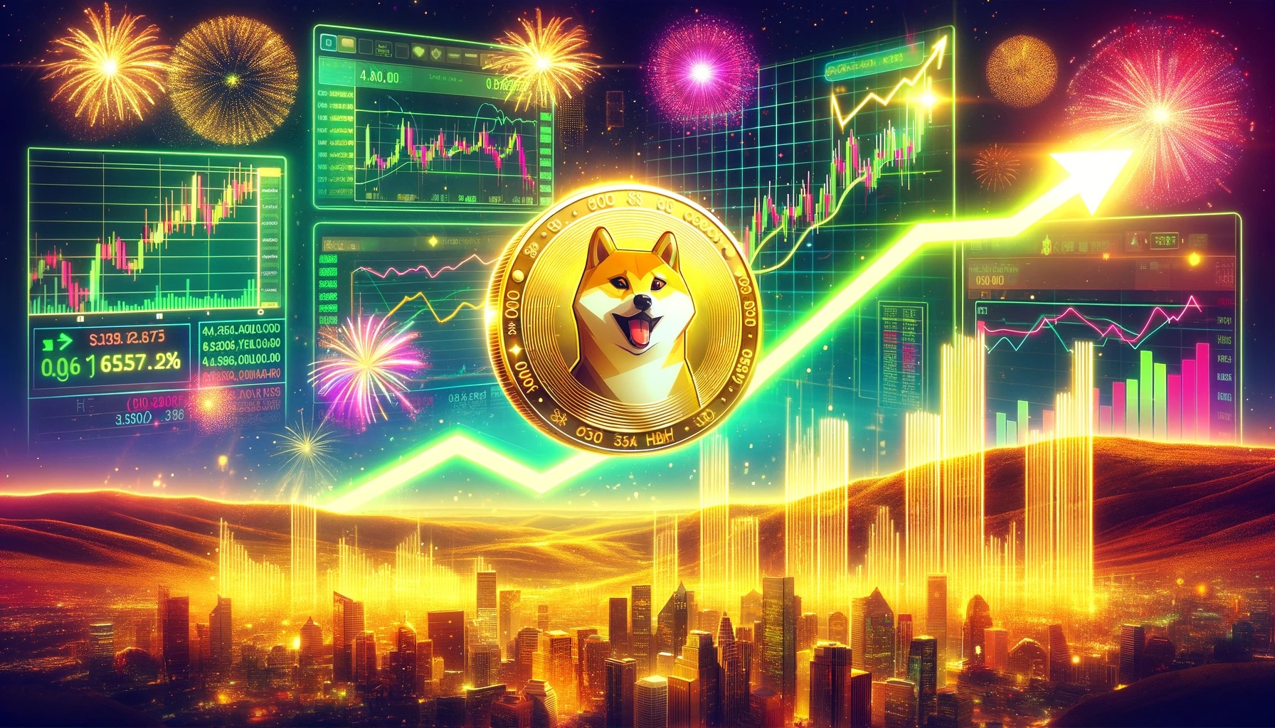 Shiba Inu Elliot Wave Count Falls Into Place, Here’s Where The Bullish Wave 4 Says The Price Is Headed