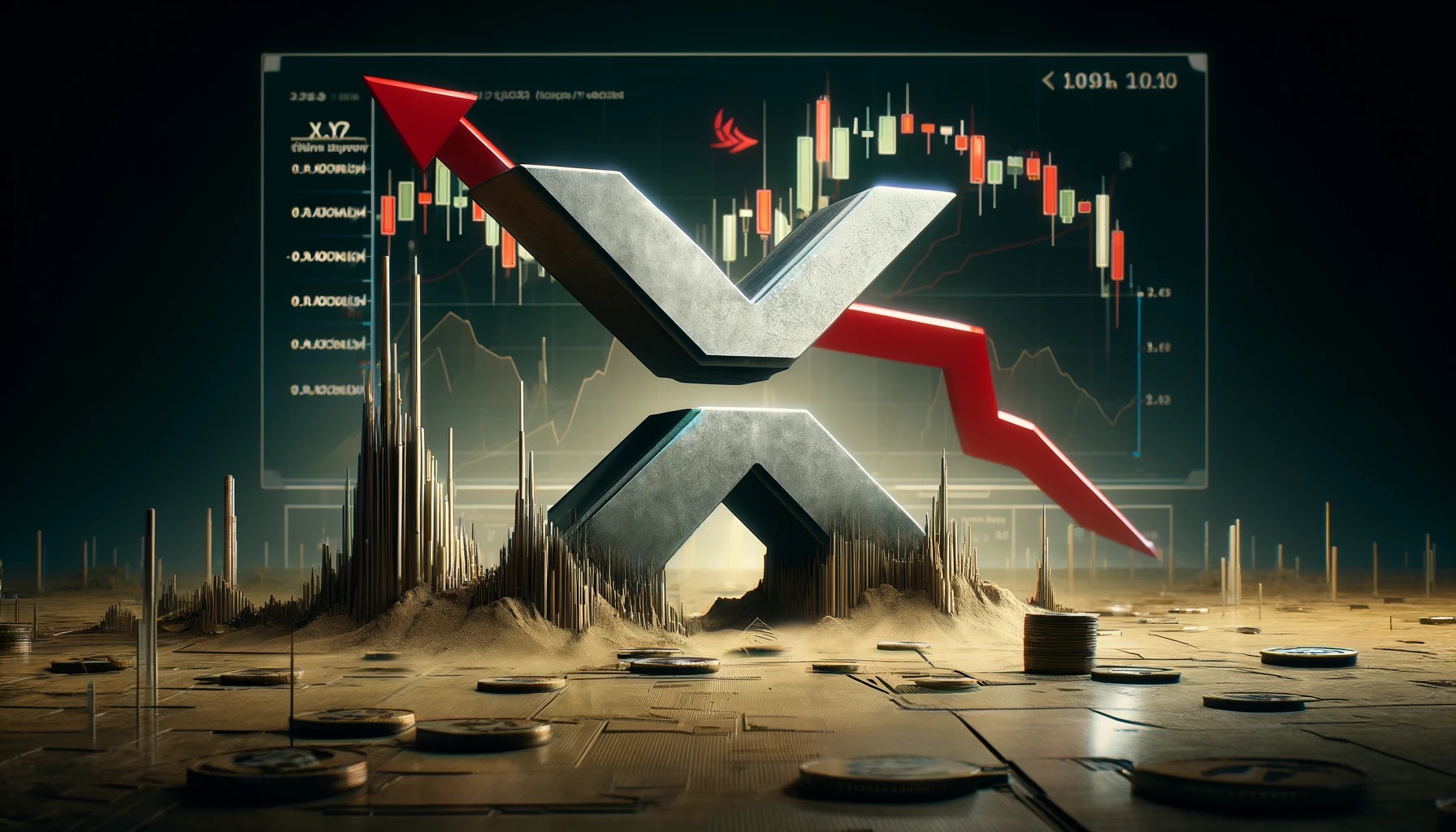 Crypto Analyst Says XRP Price Will Crash 80% To $0.10, What’s The Trigger?