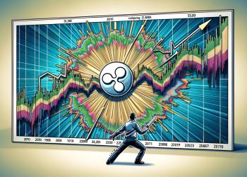 XRP Price Consolidates