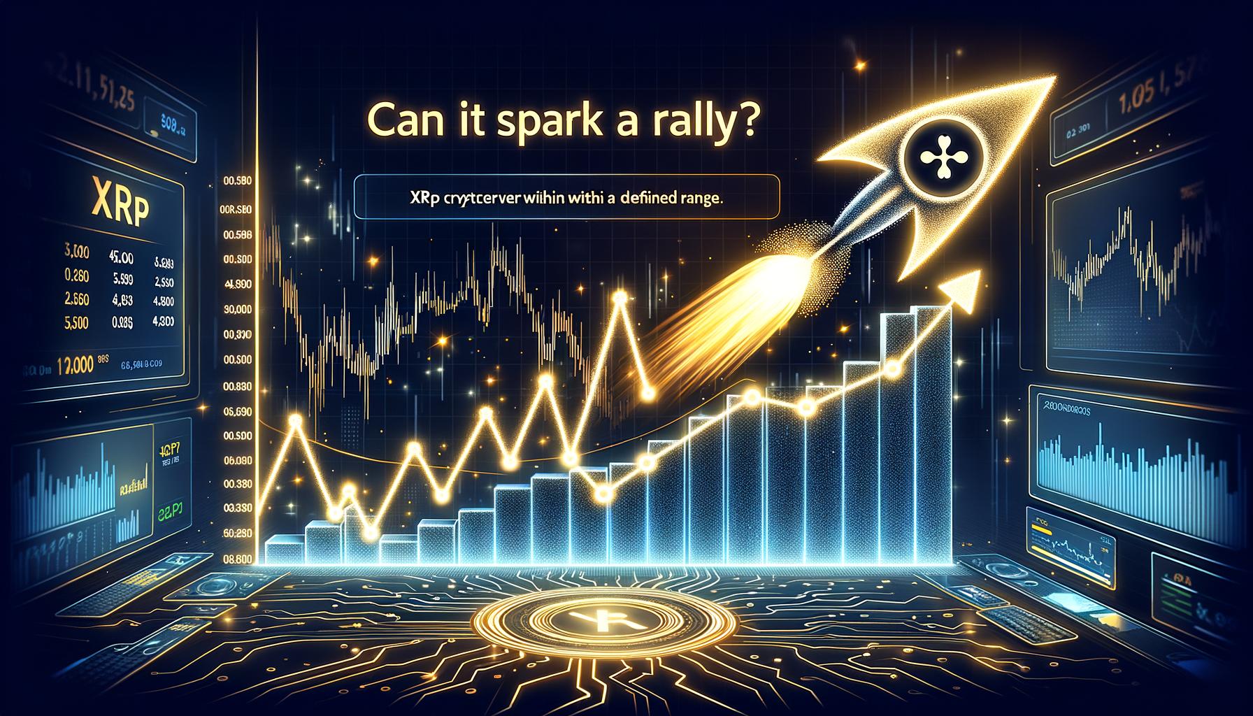XRP Price Shows Signs of Recovery Within Range: Can it Spark a Rally?