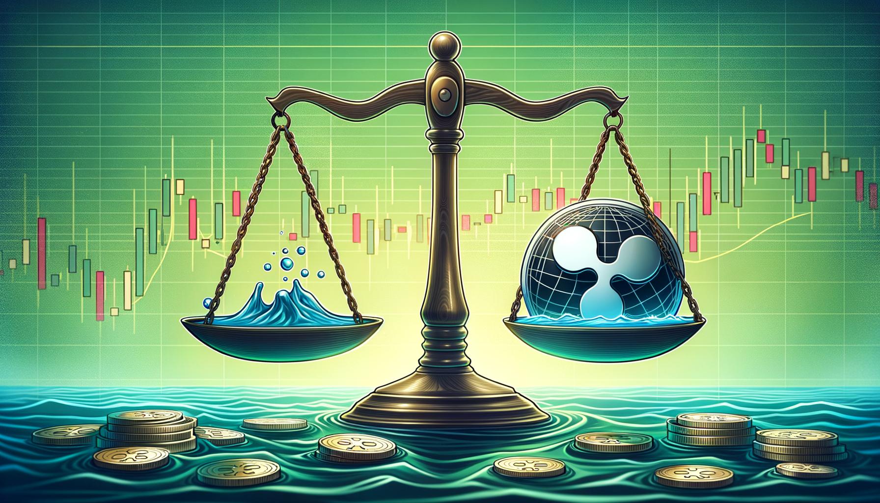 XRP Price at Risk: Will It Sink or Swim at Key Support Levels?