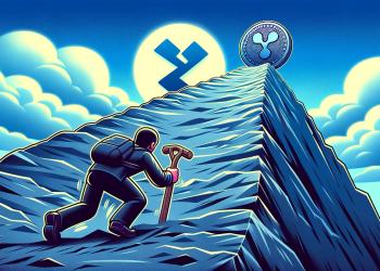 XRP Price Faces Uphill Battle: Struggles to Initiate Fresh Upside