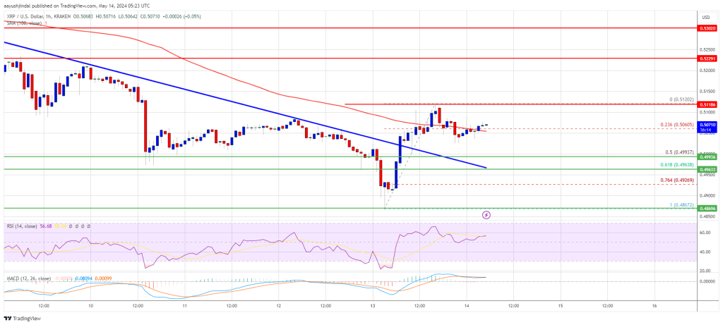 Precio XRP