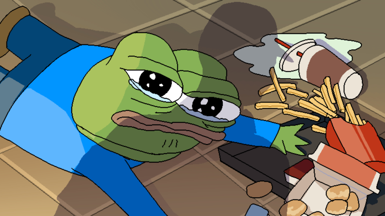 Is The PEPE Dream Over? Analyzing The Meme Coin’s Price Drop