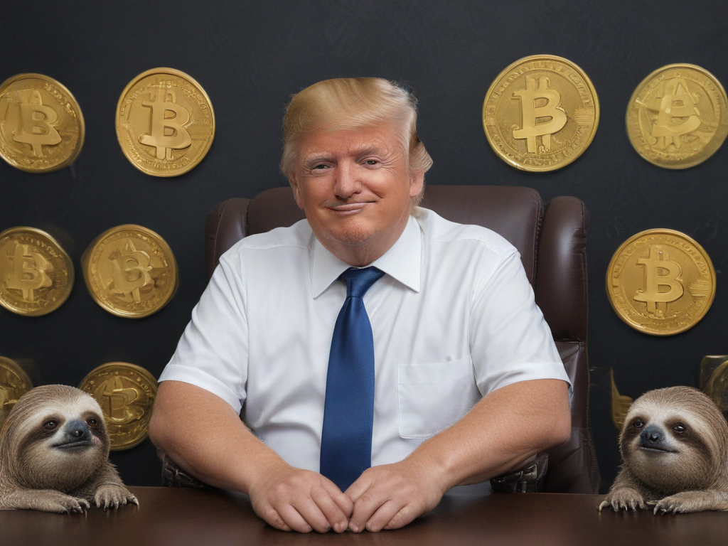Political Memecoin Mania: Super Trump Token Explodes With 200% Surge