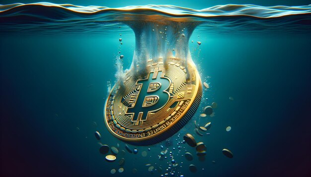 Is The Bitcoin Bottom In? Buy The Dip Sentiment Erodes Amid Drop Toward ,000