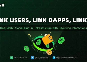 UXLINK Tops RootData’s Latest X Hot Items List and DappRadar Social Apps List