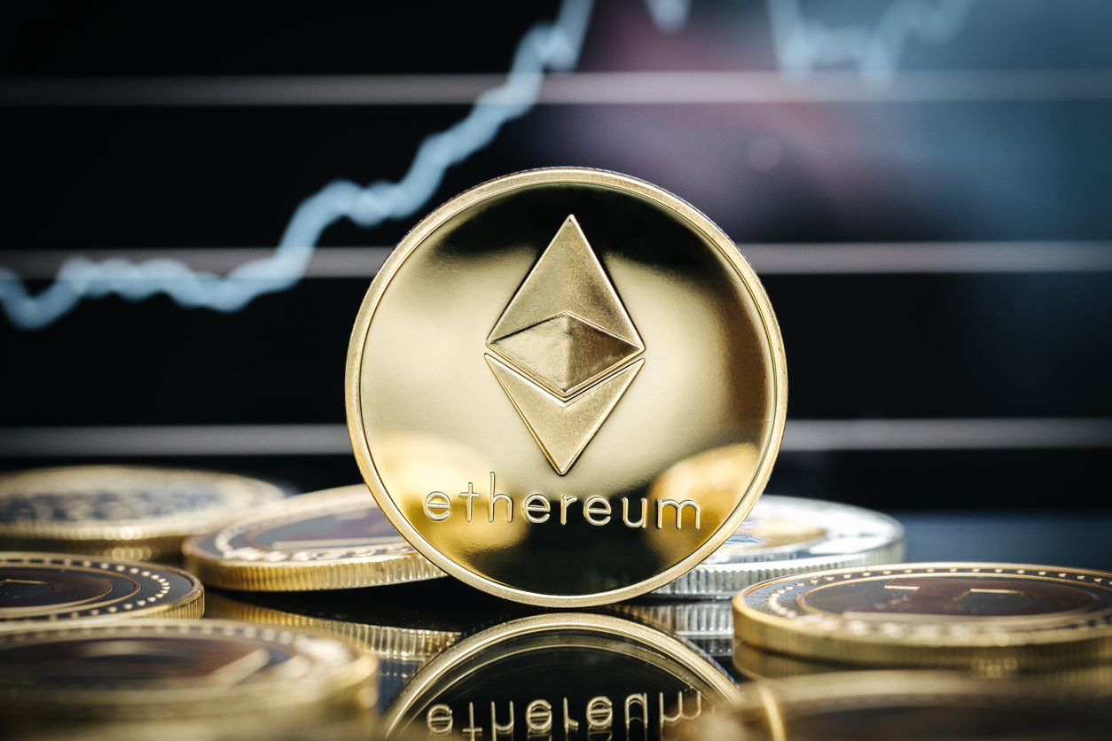 ETH/BTC Bounces From A 7-Year Support Trend Line: Ethereum To $4,900?