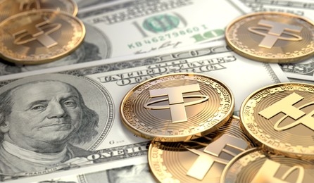 Stablecoin Giant Tether Strikes Gold: Achieves Record Net Profit Of $4.5 Billion In Q1