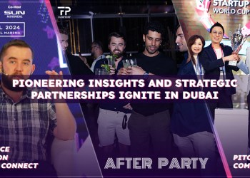 World Blockchain Summit: Pioneering Insights and Strategic Partnerships Ignite in Dubai