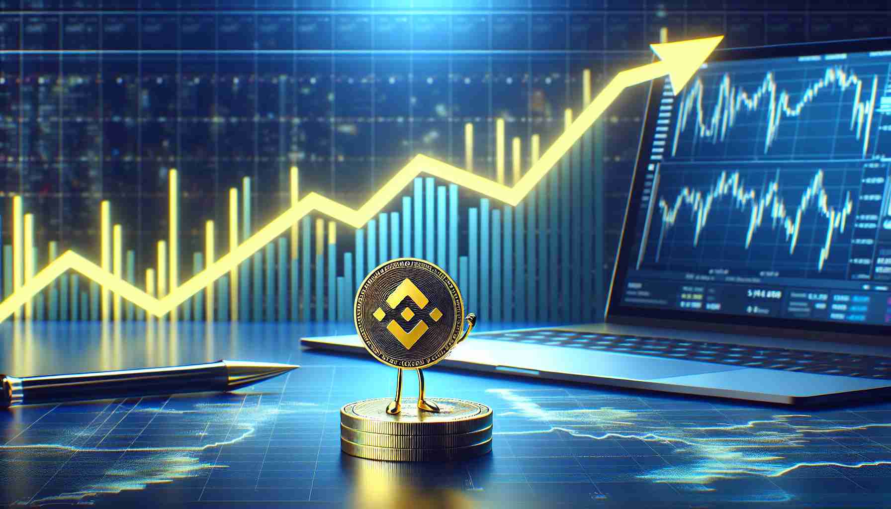 Binance Coin Breaks New Ground, Hits ATH At Nearly 0 Binance Coin Breaks New Ground, Hits ATH At Nearly 0