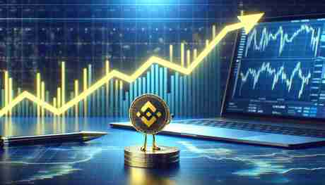 Binance Coin (BNB) Breaks New Ground With All-Time High Of Nearly $720
