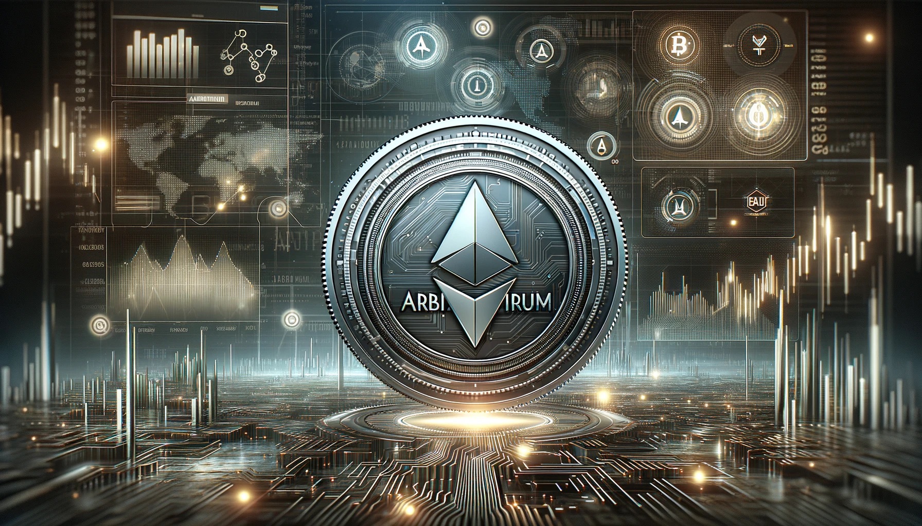 Arbitrum Orbit Chain Users To Pay Gas Fees Using USDC: Why Is ARB Down 80%?