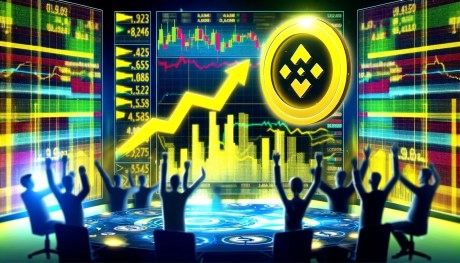Crypto Analyst Predicts 800% Rally To $6,000 For BNB, Here’s The Timeline