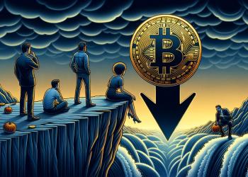 Bitcoin Dips Again