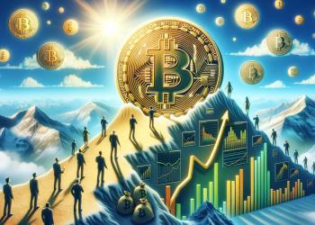 Bitcoin Price Gradually Climbs