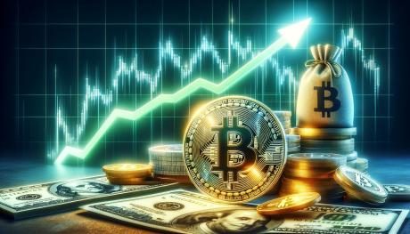 Bitcoin Price Turns Green: Poised for a Major Upswing
