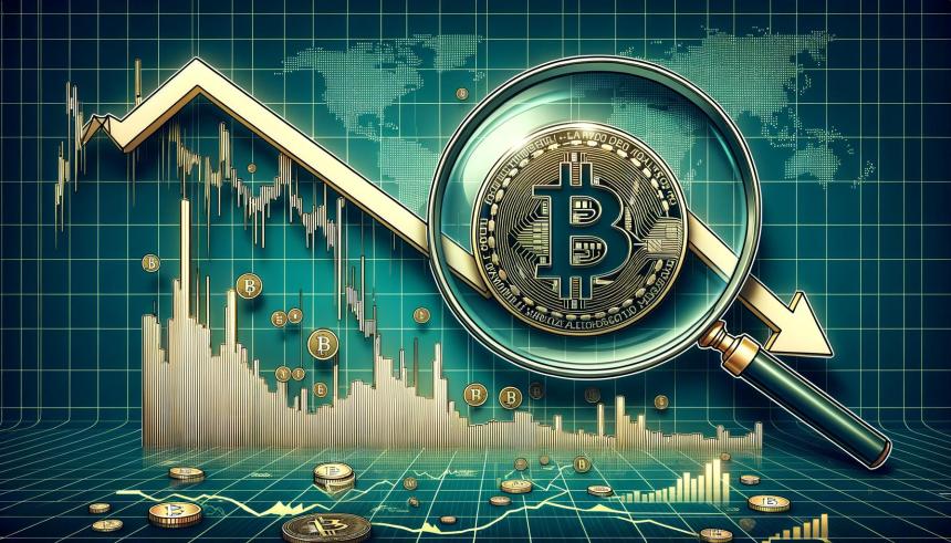 Bitcoin Price Takes a Plunge
