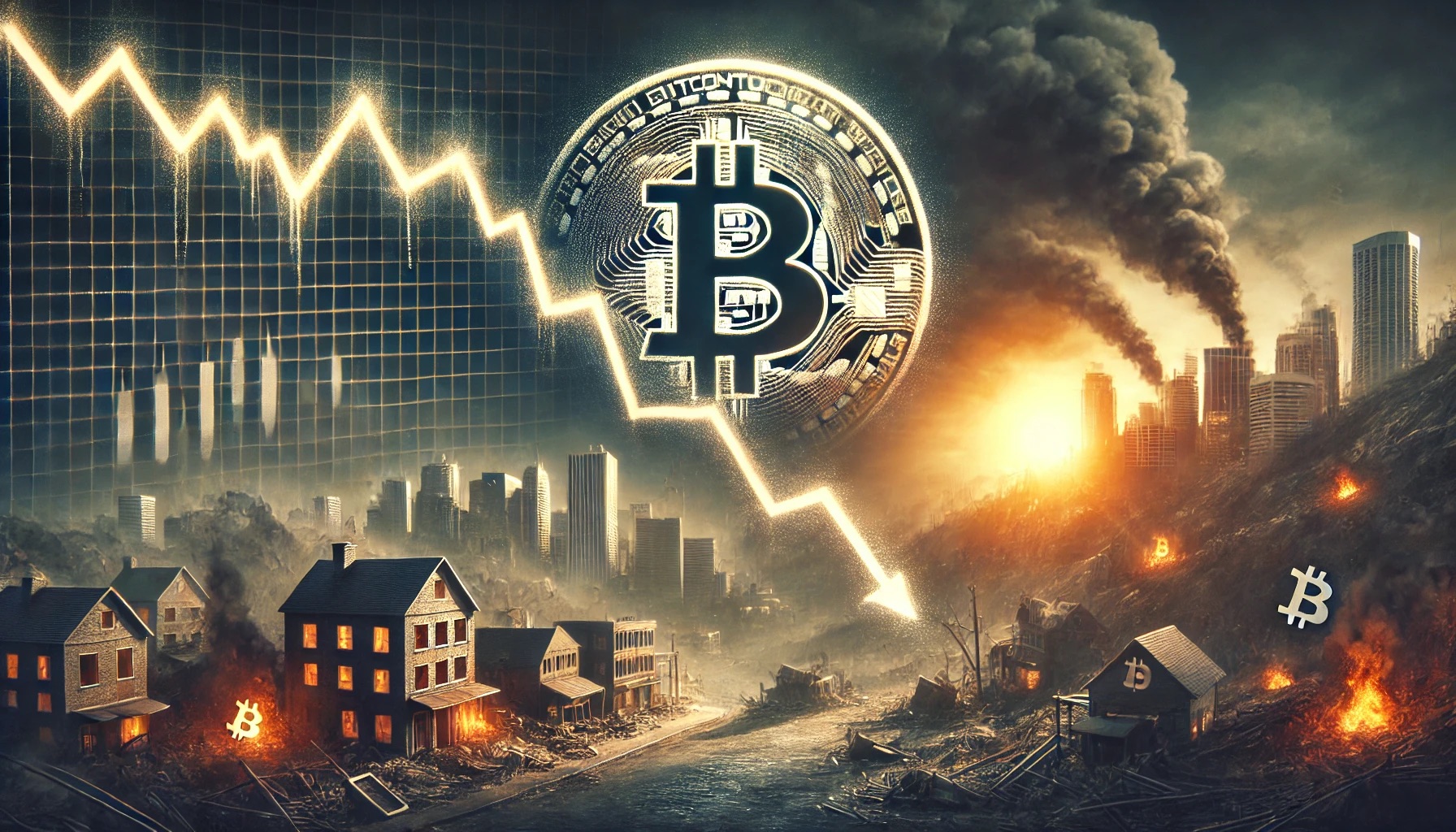 Bitcoin Crash: Crypto Analyst Reveals Why Price Could Drop To ,000 Bitcoin Crash: Crypto Analyst Reveals Why Price Could Drop To ,000