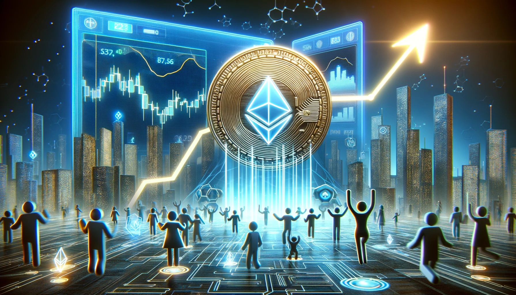 Chainlink label