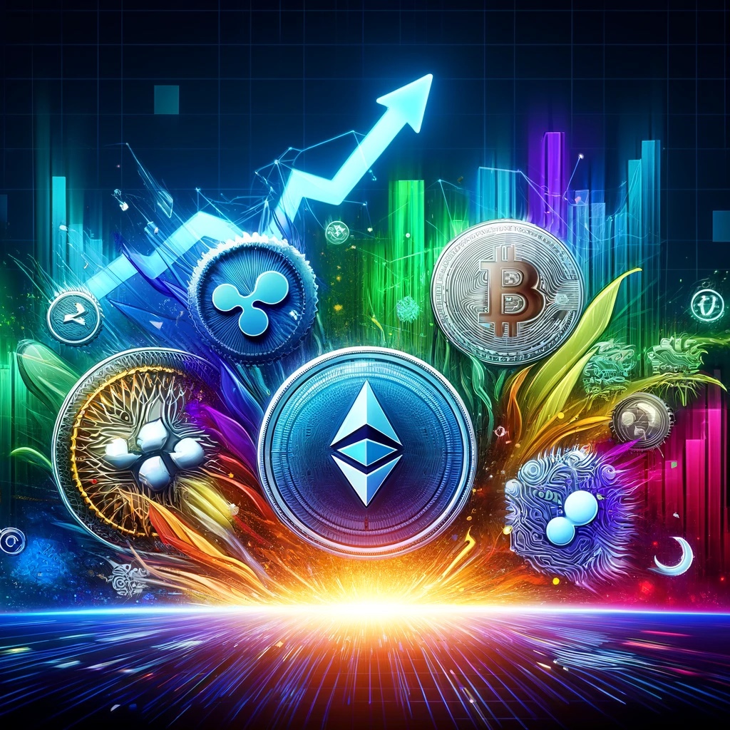 Get Ready For Altcoin Explosion: Anlayst Reveals Key Months For Massive Gains