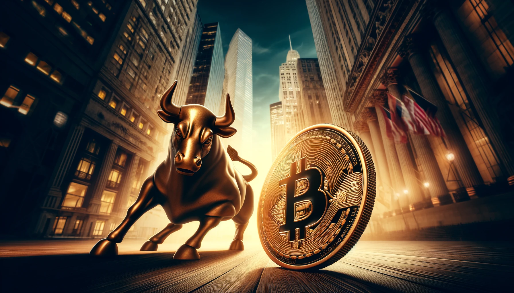 Bitcoin Boom: Is BTC Preparing For Another 6X To $462,000?
