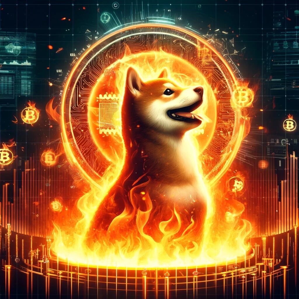Shiba Inu (SHIB) Burn Rate Skyrockets Nearly 70,000%: Will This Trigger A Long-Awaited Price Explosion? Shiba Inu (SHIB) Burn Rate Skyrockets Nearly 70,000%: Will This Trigger A Long-Awaited Price Explosion?