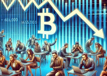 Bitcoin Tumbles Below $65,000