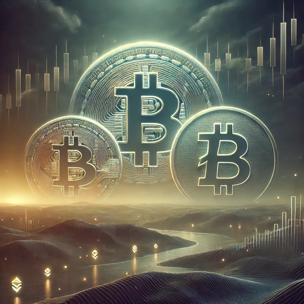 Bitcoin Battling Bearish Headwinds: Is The Sell-Off Over? Bitcoin Battling Bearish Headwinds: Is The Sell-Off Over?