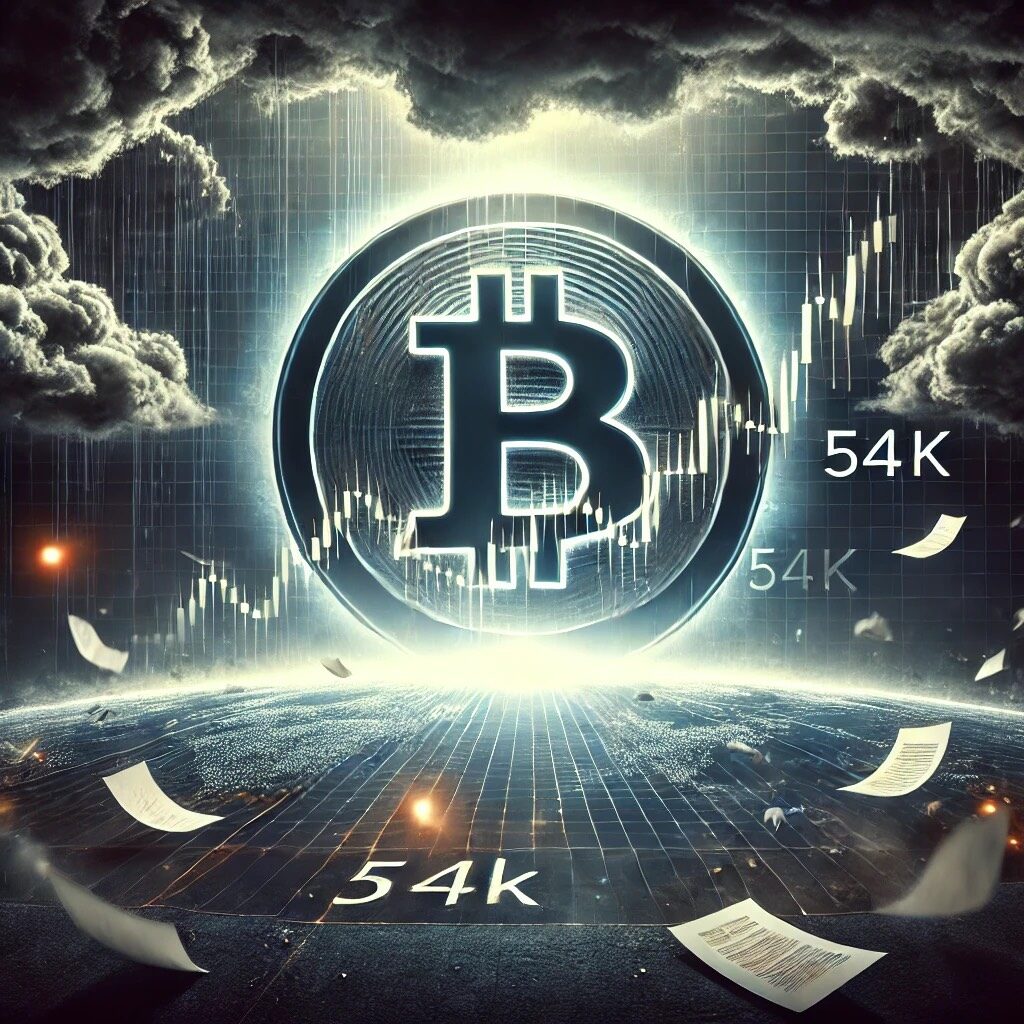 Bitcoin Correction Is Not Done: K Could Be On The Horizon, Says Top Analyst Bitcoin Correction Is Not Done: K Could Be On The Horizon, Says Top Analyst
