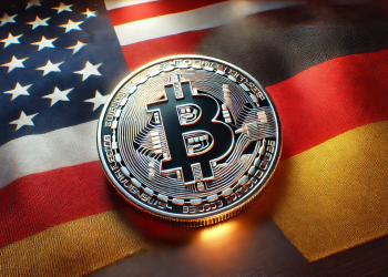 Bitcoin sales US and German government FUD