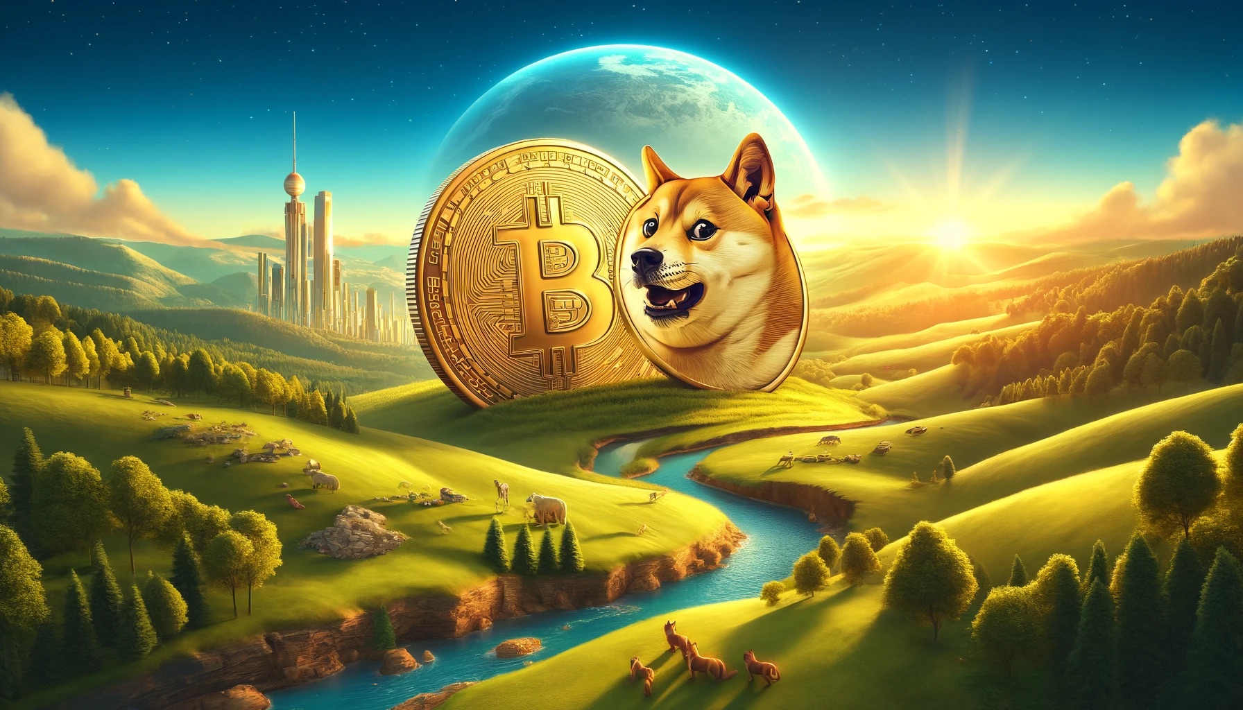 Popular Analyst Predicts Dogecoin Will Outperform Bitcoin As Market Enters Meme Coin Super Cycle Popular Analyst Predicts Dogecoin Will Outperform Bitcoin As Market Enters Meme Coin Super Cycle