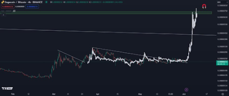 Standard Analyst Predicts Dogecoin Will Outperform Bitcoin As Market Enters Meme Coin Tremendous Cycle – Coin Trolly
