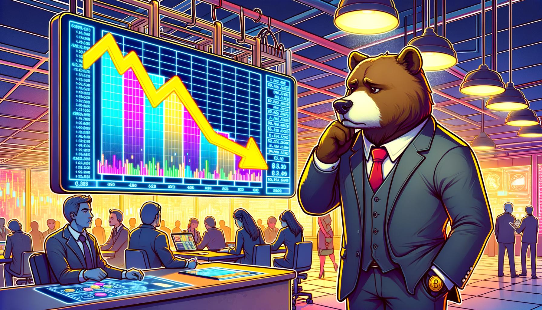 Dogecoin Bears가 돌아옵니다