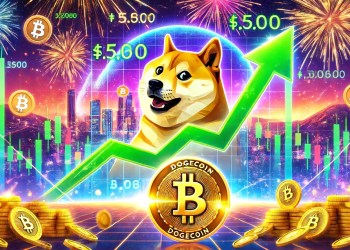 Dogecoin price