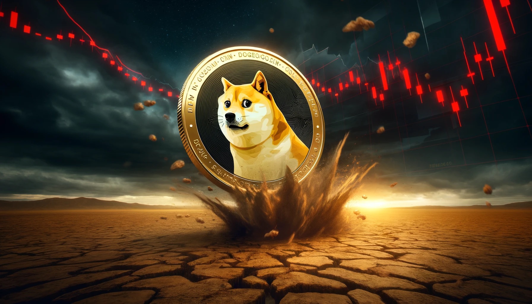 Dogecoin Social Sentiment Turns Bearish And Drops To March Levels, What This Means For Price Dogecoin Social Sentiment Turns Bearish And Drops To March Levels, What This Means For Price