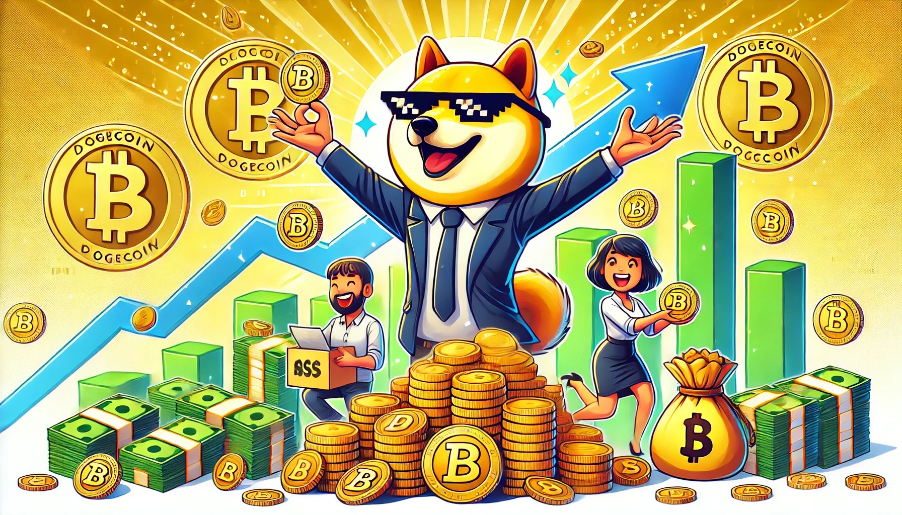 Dogecoin Profitability Rises To 75% As Shiba Inu Plunges To 52% Dogecoin Profitability Rises To 75% As Shiba Inu Plunges To 52%